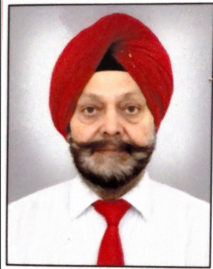 professor Jasbir Singh Jassi